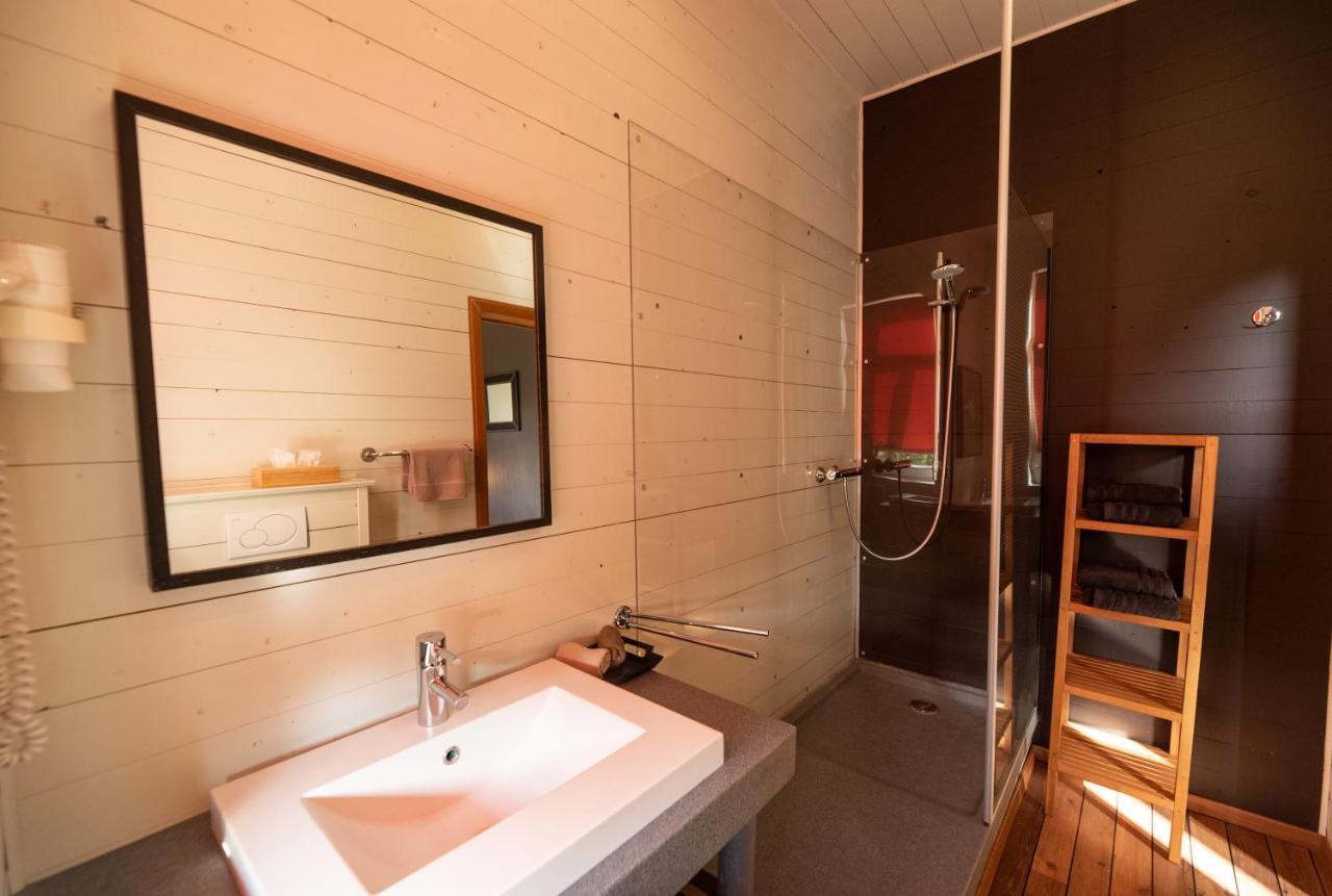 L'O De Source Otel Sart-lez-Spa Dış mekan fotoğraf